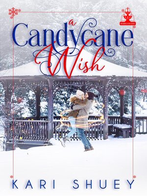 cover image of A Candycane Wish